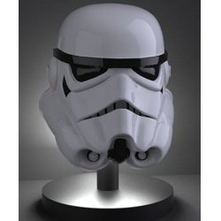 Star Wars Helmet Mood Light Stormtrooper 20 cm