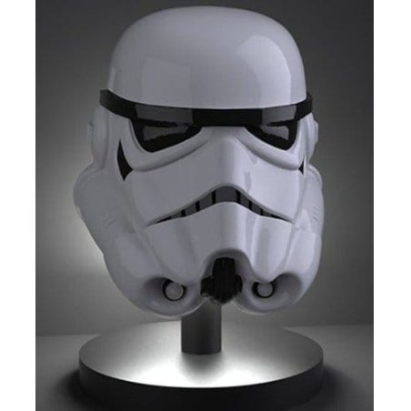 Star Wars Helmet Mood Light Stormtrooper 20 cm