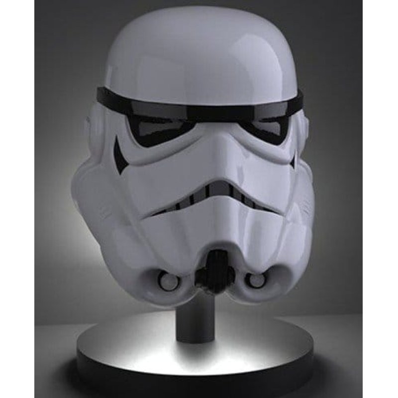 Star Wars Helmet Mood Light Stormtrooper 20 cm
