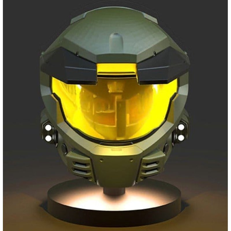 Halo Helmet Light Master Chief 20 cm