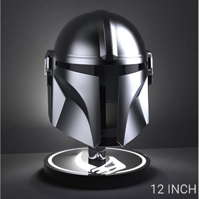 Star Wars Helmet Mood Light The Mandalorian 30 cm
