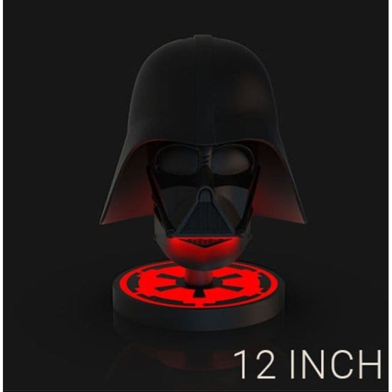 Star Wars Helmet Mood Light Darth Vader 30 cm