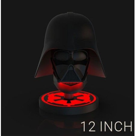 Star Wars Helmet Mood Light Darth Vader 30 cm