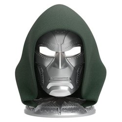 Marvel Game Mask Collectable Light Doctor Doom 30 cm