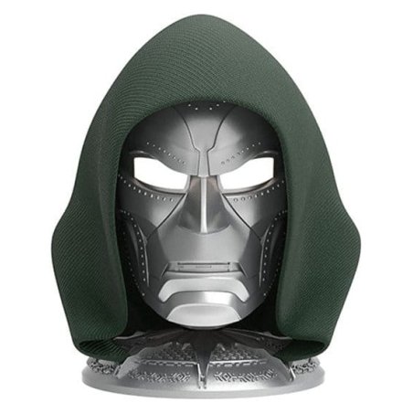 Marvel Game Mask Collectable Light Doctor Doom 30 cm
