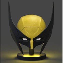 Marvel Game Mask Collectable Light Wolverine 20 cm
