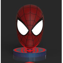 Marvel Head Light Spider-Man 30 cm