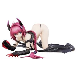 To Love-Ru Darkness PVC Figure 1/6 Mea Kurosaki Darkness Ver. (Renewal Package Edition) 11 cm