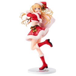 Original Character PVC Figure Santa Girl Illustrated by En Morikura 29 cm