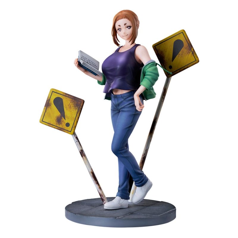 The Grimm Variations: Otome, Kaiju, and the Spirited Away PVC Statue Sumireko Ogawa 27 cm
