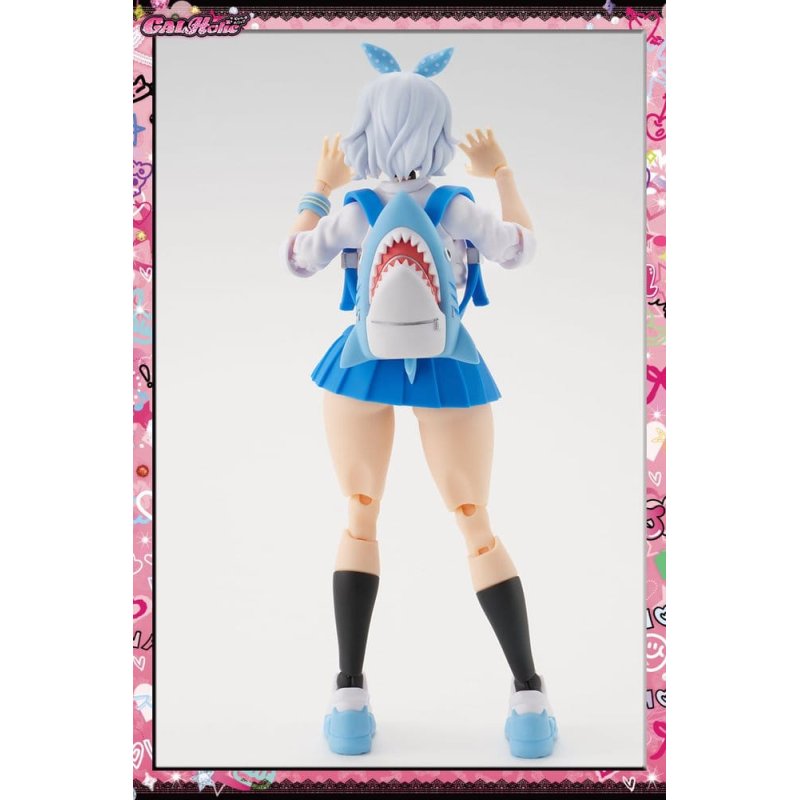 GALHolic Plastic Bishoujo Model Kit 1/10 Mio 17 cm