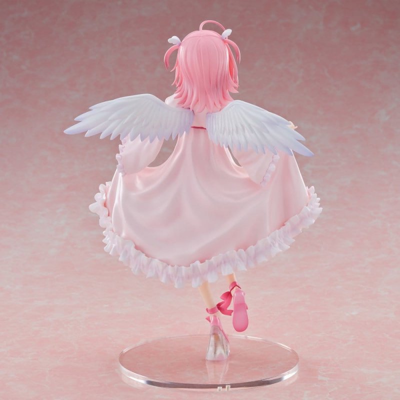 Shugo Chara! PVC Figure 1/6 Amu Hinamori Amulet Angel 26 cm
