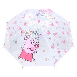 Peppa Pig Umbrella Rainy Days 60 cm