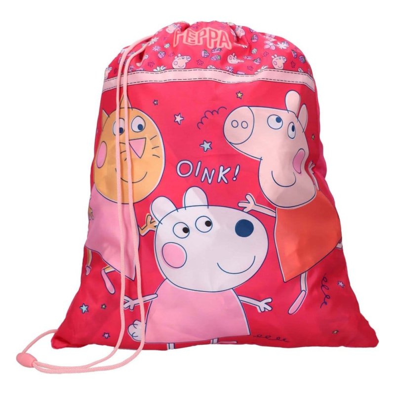 Peppa Pig Gym Bag You Are Enough 44 cm