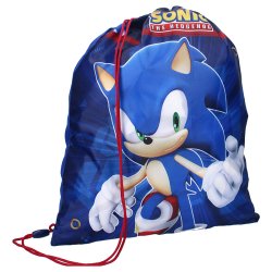 Sonic Gym Bag Still Unstoppable 44 cm