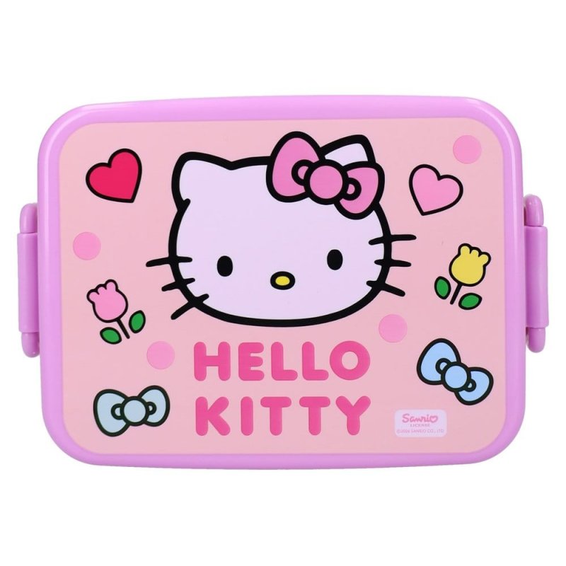 Hello Kitty Lunch Box Lunch Bunch 16 cm