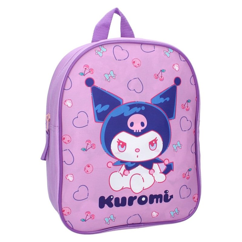 Hello Kitty & Friends Backpack Kuromi Cheeky But Charming 29 cm