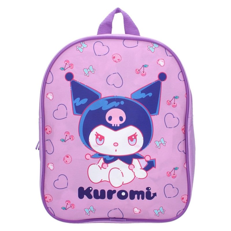 Hello Kitty & Friends Backpack Kuromi Cheeky But Charming 29 cm