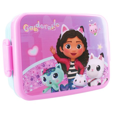 Gabby's Dollhouse Lunch Box Lunch Bunch 16 cm