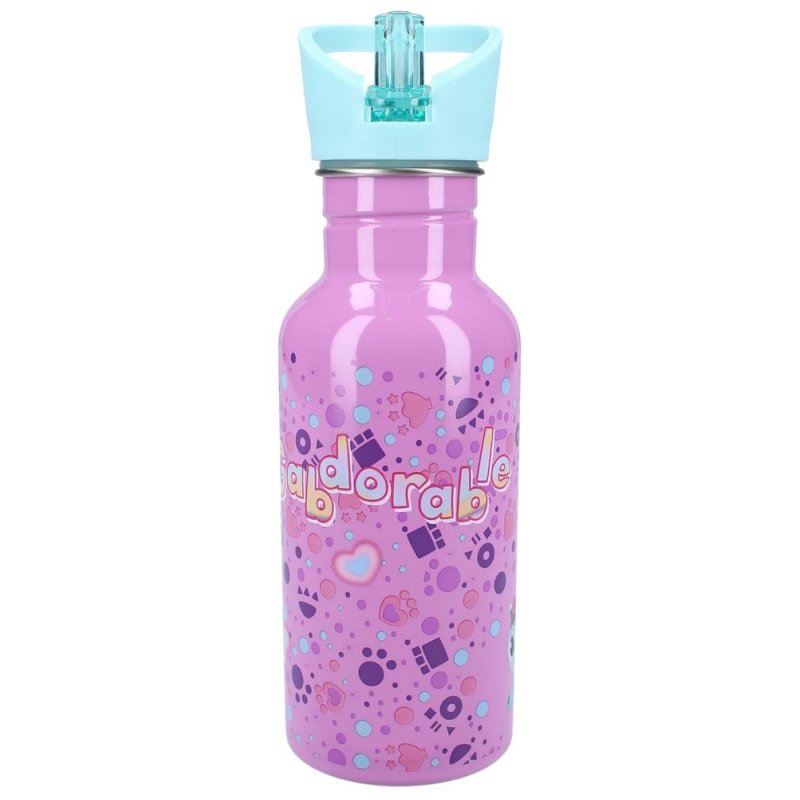 Gabby's Dollhouse Drinking Bottle Take A Sip 500ml