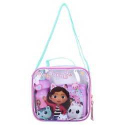 Gabby's Dollhouse Lunch Bag Set So Yummy 12 cm