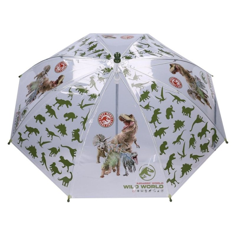 Jurassic World Umbrella Rainy Days 60 cm