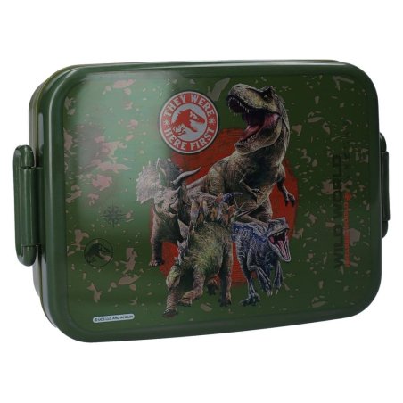 Jurassic World Lunchbox Lunch Bunch 16 cm