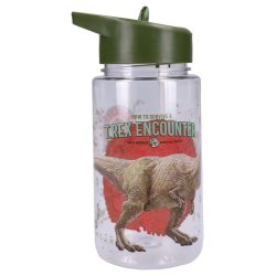 Jurassic World Water Bottle Drink Up 450ml