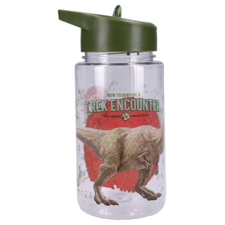 Jurassic World Water Bottle Drink Up 450ml