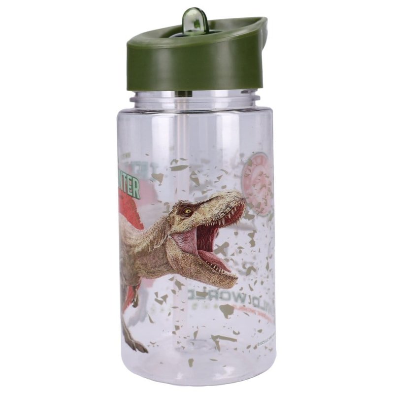 Jurassic World Water Bottle Drink Up 450ml
