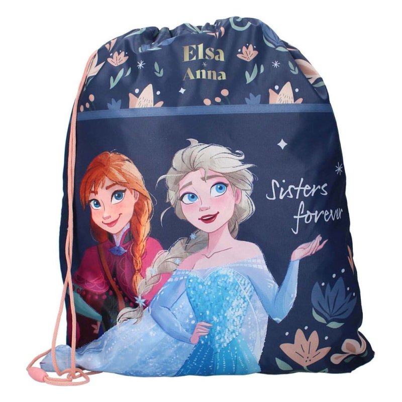 Frozen II Gym Bag Louder Than Love 44 cm