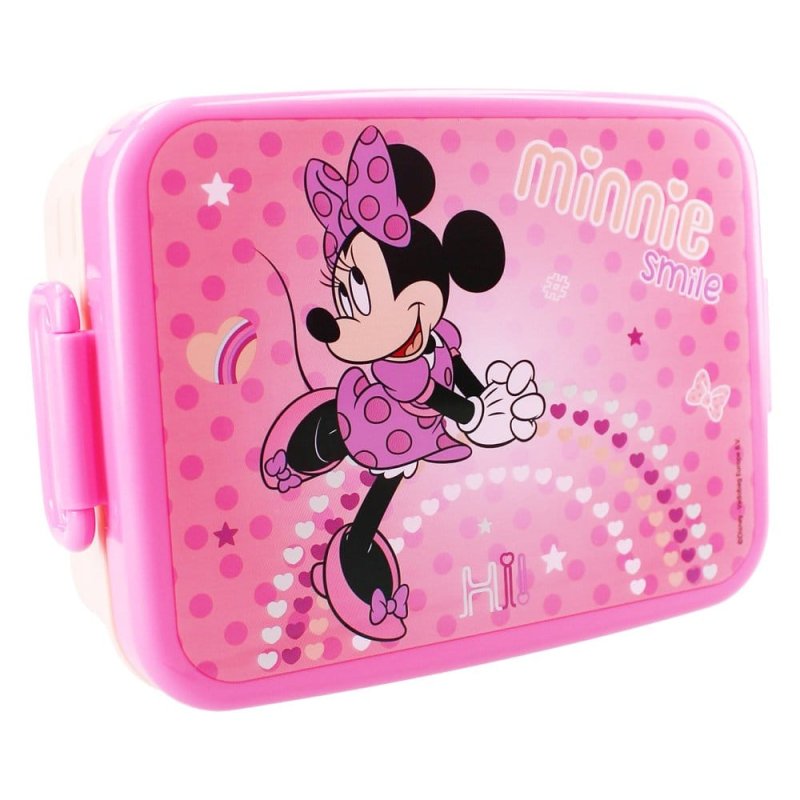 Minnie Mouse Lunchbox Lunch Bunch 16 cm