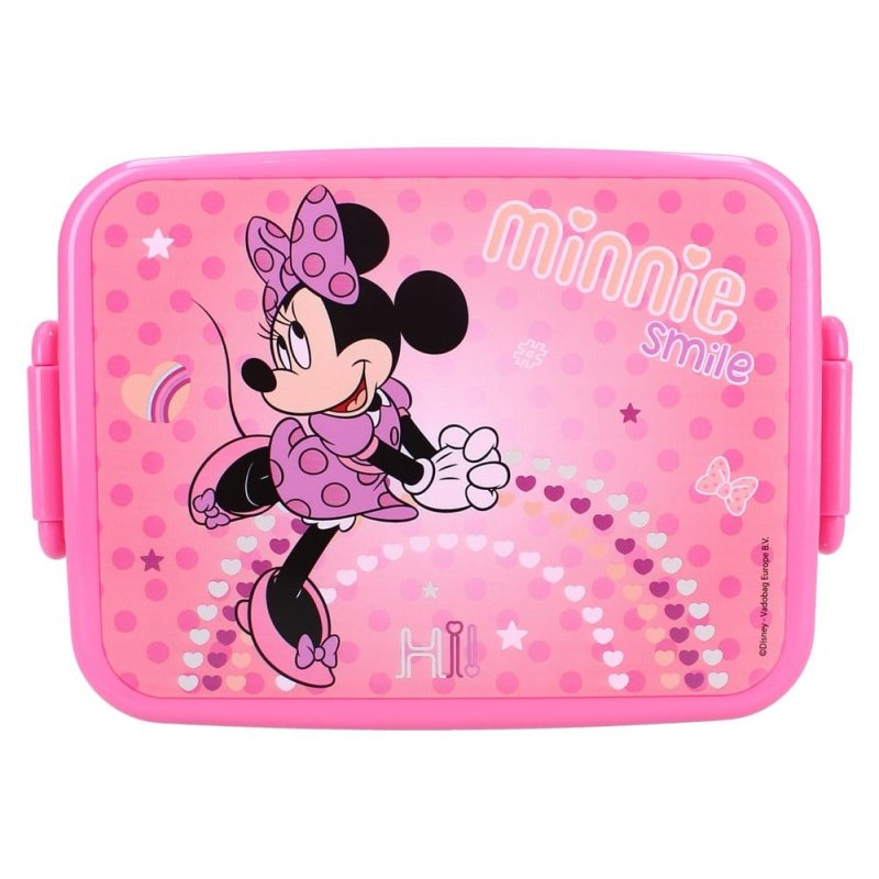 Minnie Mouse Lunchbox Lunch Bunch 16 cm