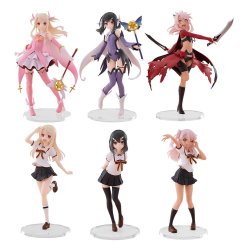 Fate/kaleid liner Prisma Illya CHILLfigg Mini Figures Blind Box Assortment (6)
