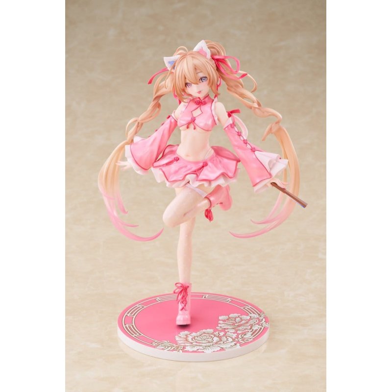 Original Character PVC Figure 1/6 DS Mile Original Illustration Su Xiaoxiao 24 cm