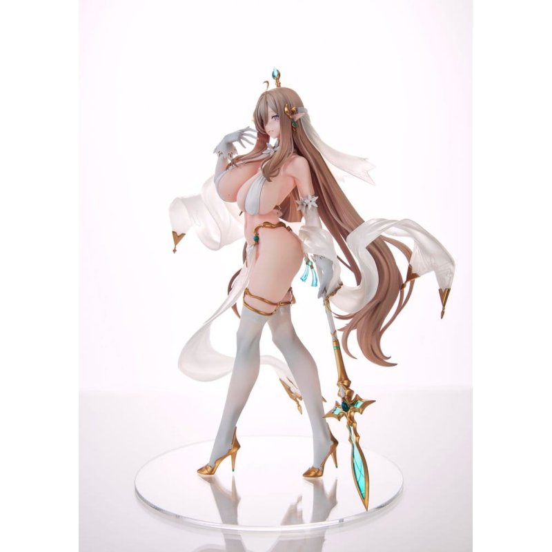 Original Character Elf Village Series PVC Statue 1/6 13th Villager Zephia Limited Edition 25 cm