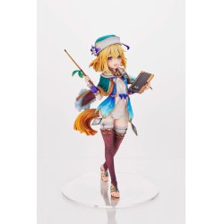 Original Character Elf Village Series PVC Statue 1/6 Village Teacher Monica 23 cm