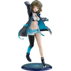 The Idolmaster Cinderella Girls PVC Statue 1/7 Kaede Takagaki Dance Dance Dance 25 cm