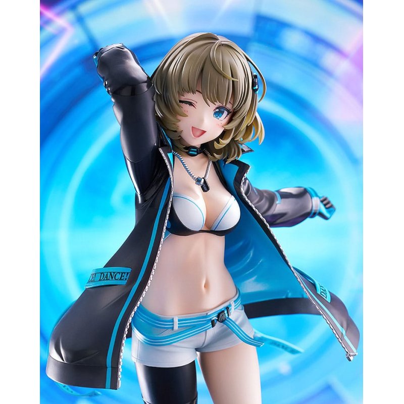 The Idolmaster Cinderella Girls PVC Statue 1/7 Kaede Takagaki Dance Dance Dance 25 cm