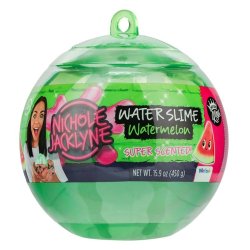 Nichole Jacklyne Water Slime Watermelon Display (6 Pieces)