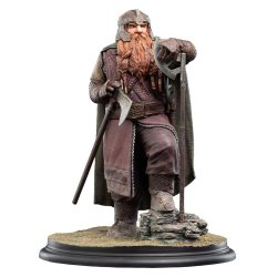 The Lord of the Rings Statue 1/6 Gimli, Hunter of the Plains 27 cm
