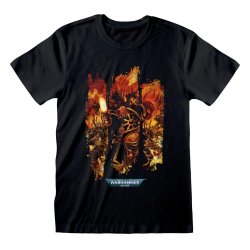 Warhammer T-Shirt Hell Size XXL