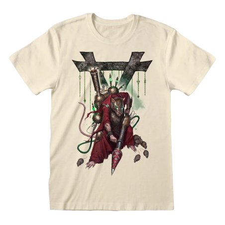 Warhammer T-Shirt Skaven Size XL