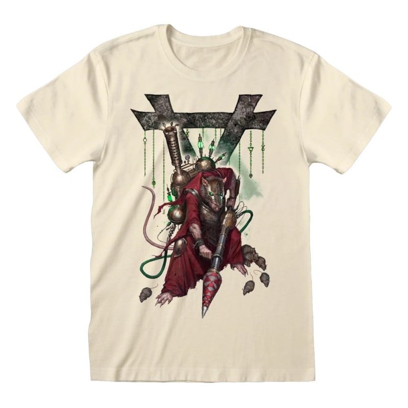 Warhammer T-Shirt Skaven Size M