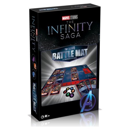 Marvel Board Game BattleMat *German Version*