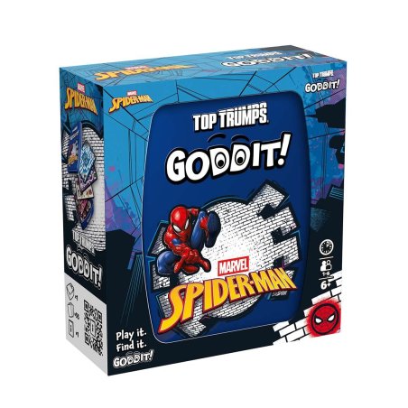 Winning Moves WM06102-ML1-6 board/card game