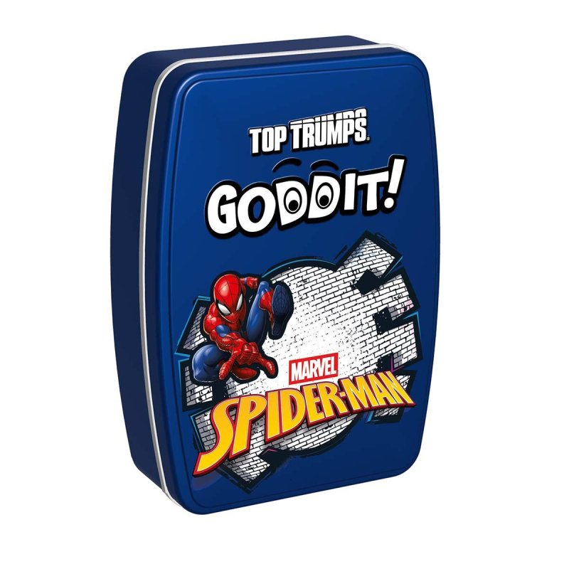Marvel Card Game Goddit! Spider-Man