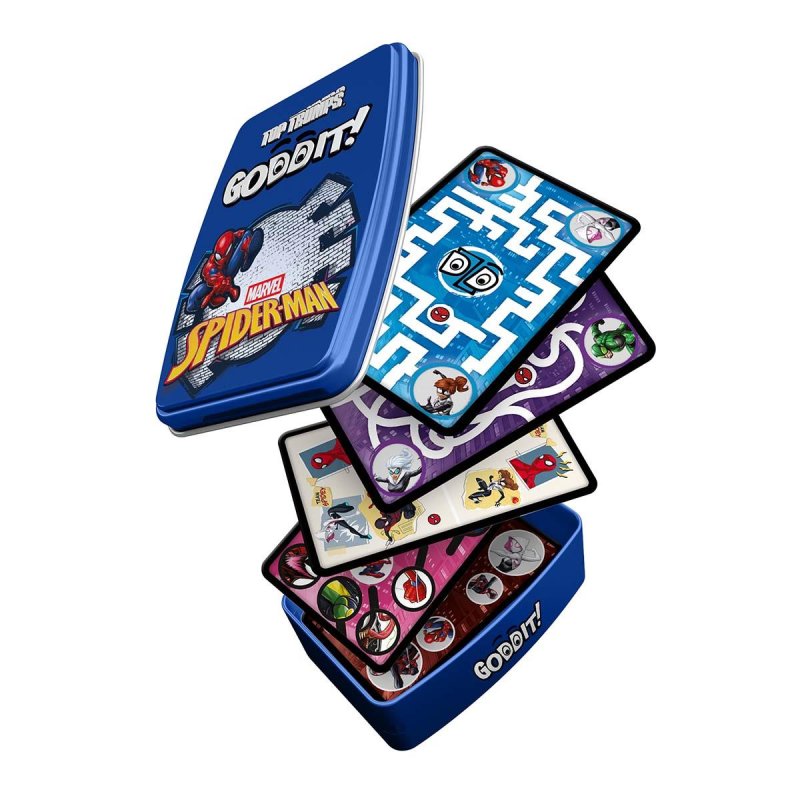Winning Moves WM06102-ML1-6 board/card game