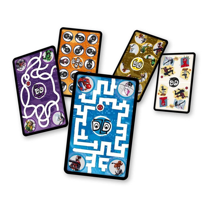 Winning Moves WM06102-ML1-6 board/card game