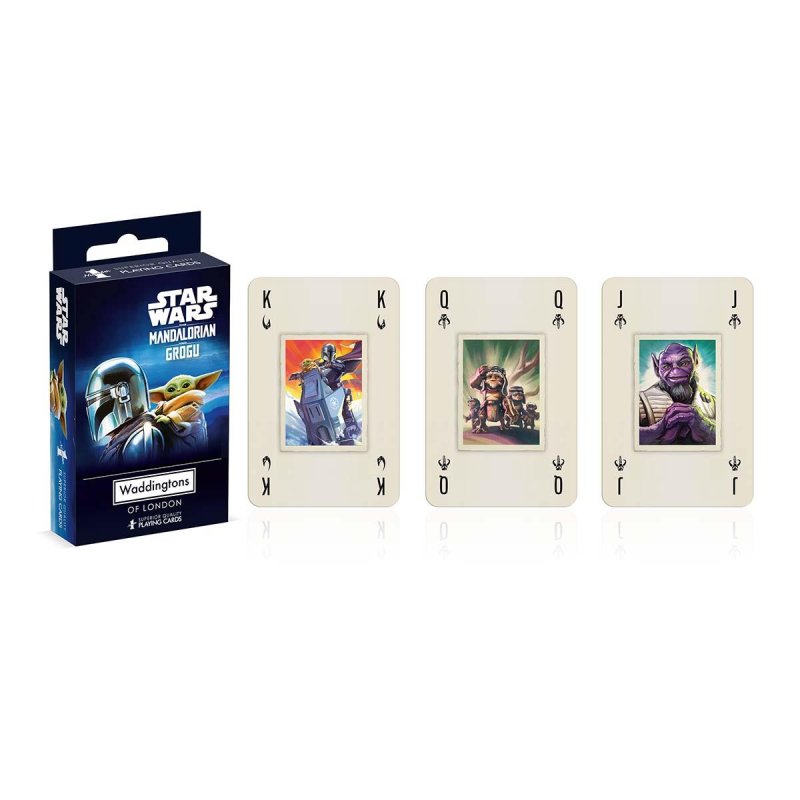 Winning Moves WM06151-EN1-12 jeu de société Jeu de cartes